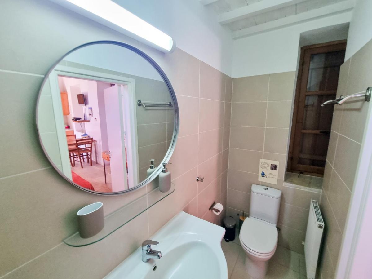 Poolside Escape Studio In Skarinou Village With Pool Facilities 外观 照片